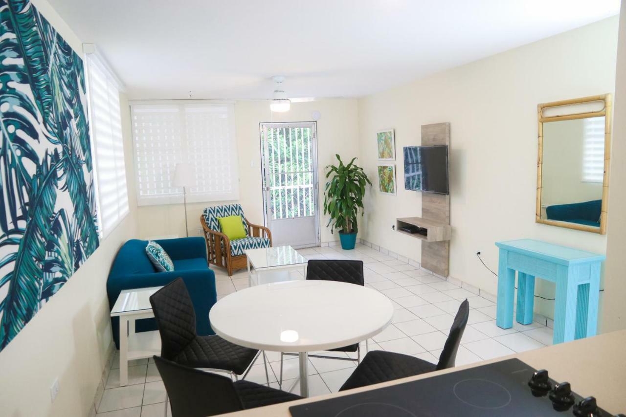 Buena Vida Apartments رينكون المظهر الخارجي الصورة