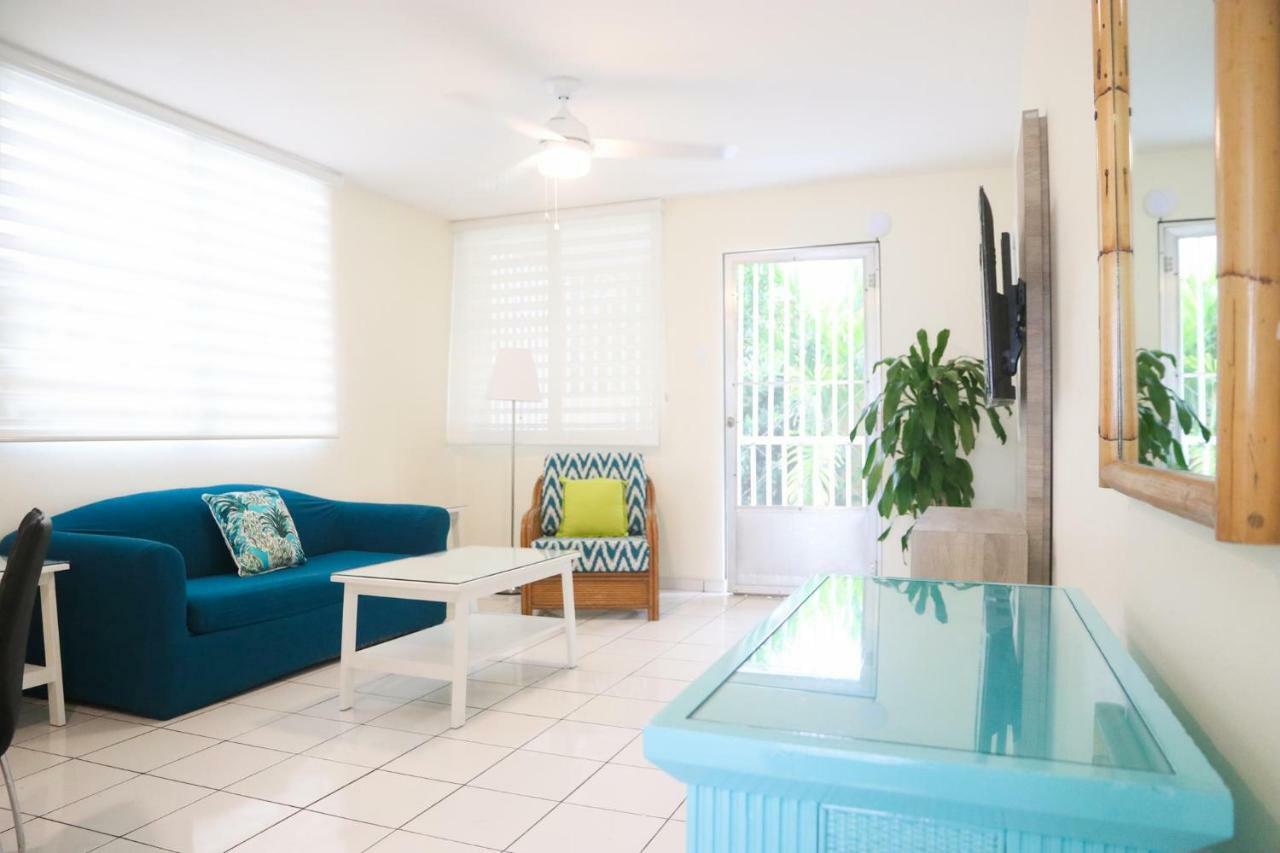 Buena Vida Apartments رينكون المظهر الخارجي الصورة