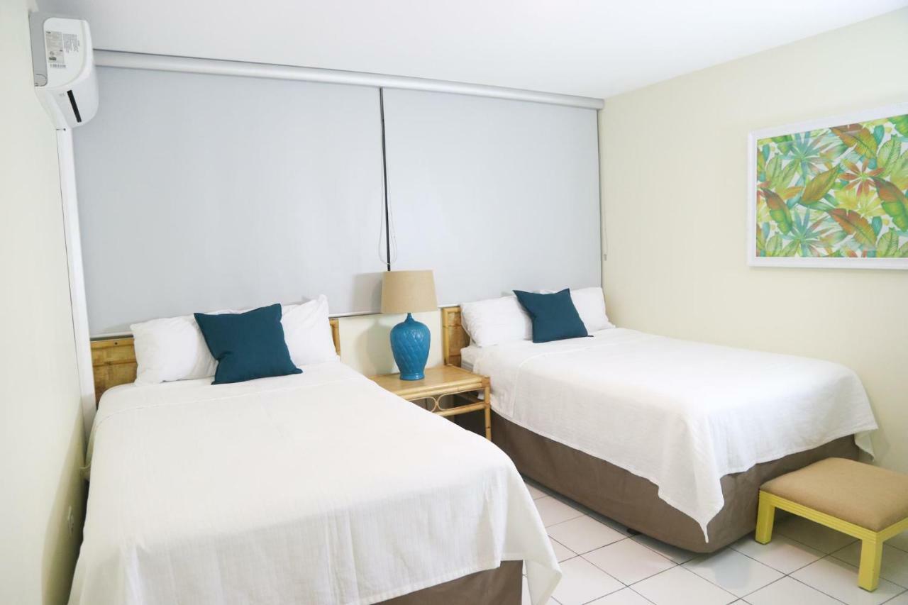 Buena Vida Apartments رينكون المظهر الخارجي الصورة