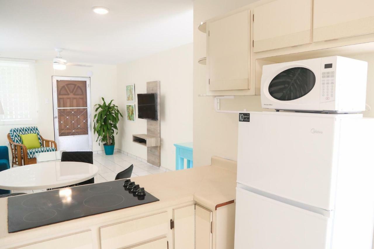 Buena Vida Apartments رينكون المظهر الخارجي الصورة